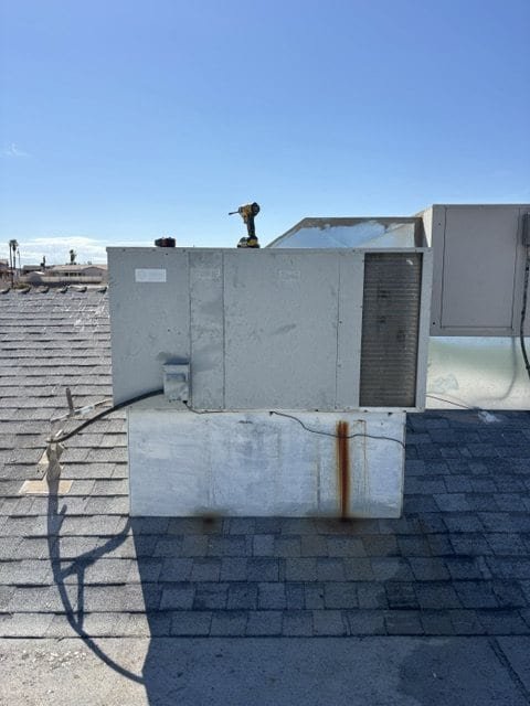Streamland Faith HVAC commercial HVAC tune-up